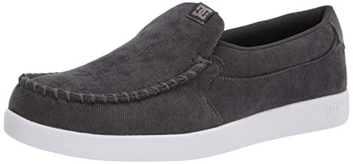 DC Herren Villain 2 Skateschuh, (anthrazit), 48 EU von DC