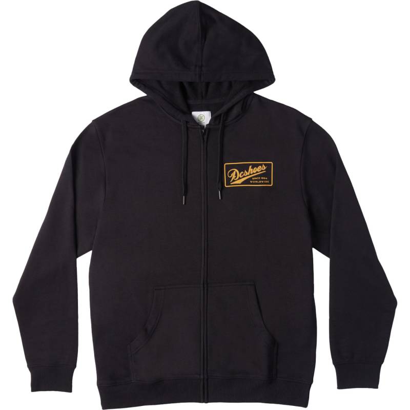 DC Herren Zip Hoodie THE CLASSIC FULL ZIP von DC