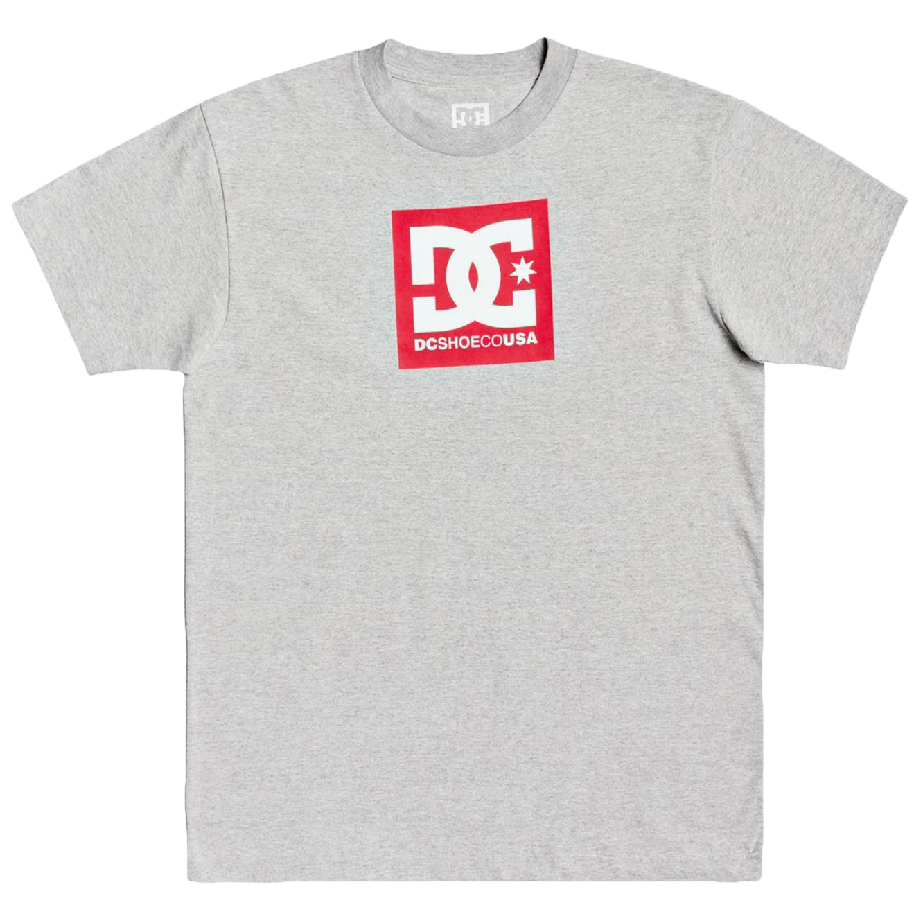 DC Kinder T-Shirt SQUARE STAR FILL BOY von DC