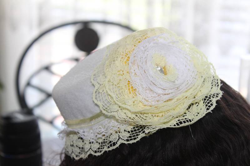 Gelbe Blume Gelbe Blume von DCEnterprisesInc