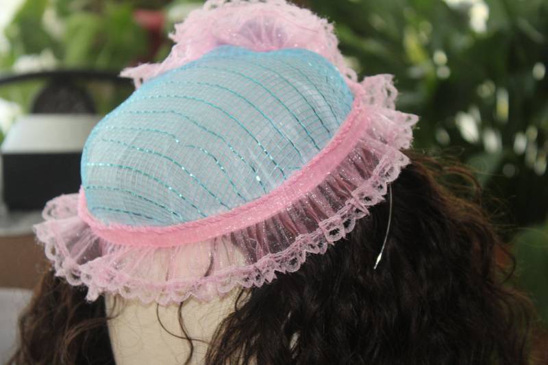 Rosa Spitze Rosa Spitze von DCEnterprisesInc