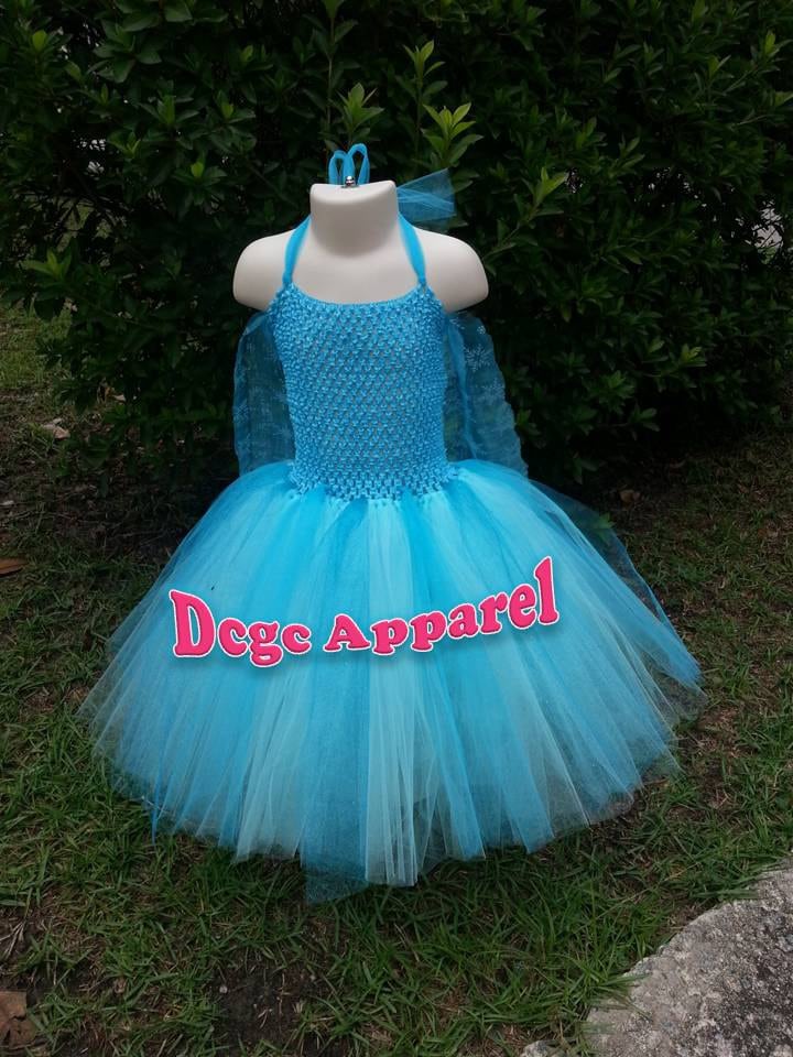 Prinzessin Elsa Frozen 1 Inspiriert Tutu | Neugeborene-Größe 14 Prinzessin Elsa Frozen 1 Inspiriert Tutu | Neugeborene-Größe 14 von DCGC