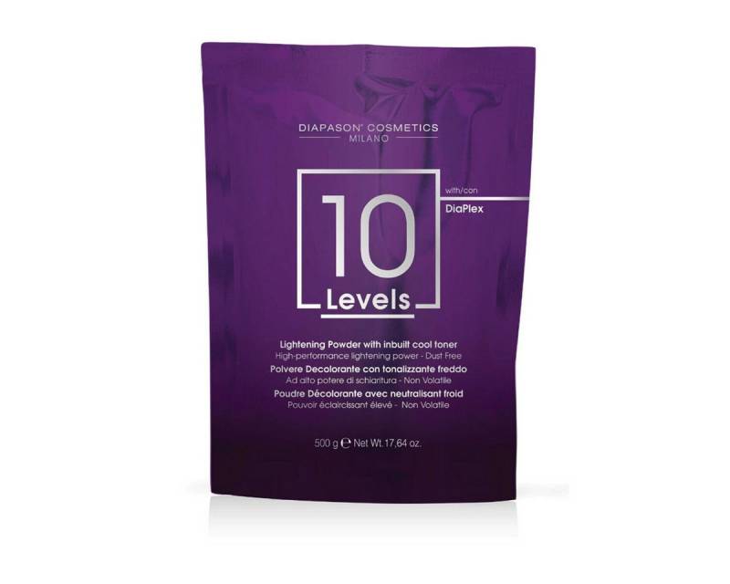 DCM Haarfarbe 10 Levels Lightening Powder von DCM