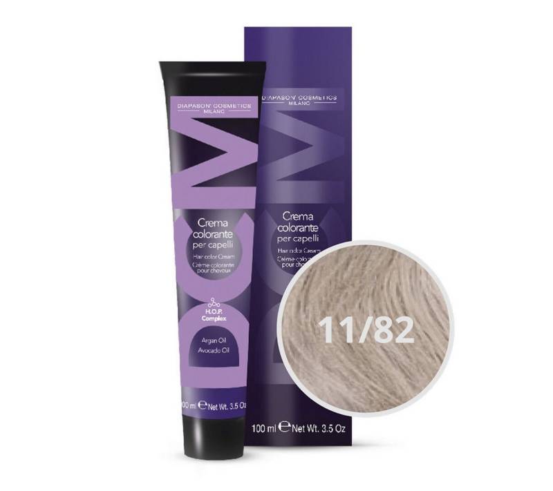 DCM Haarfarbe DCM Hair Color Cream 11.82 100ml von DCM