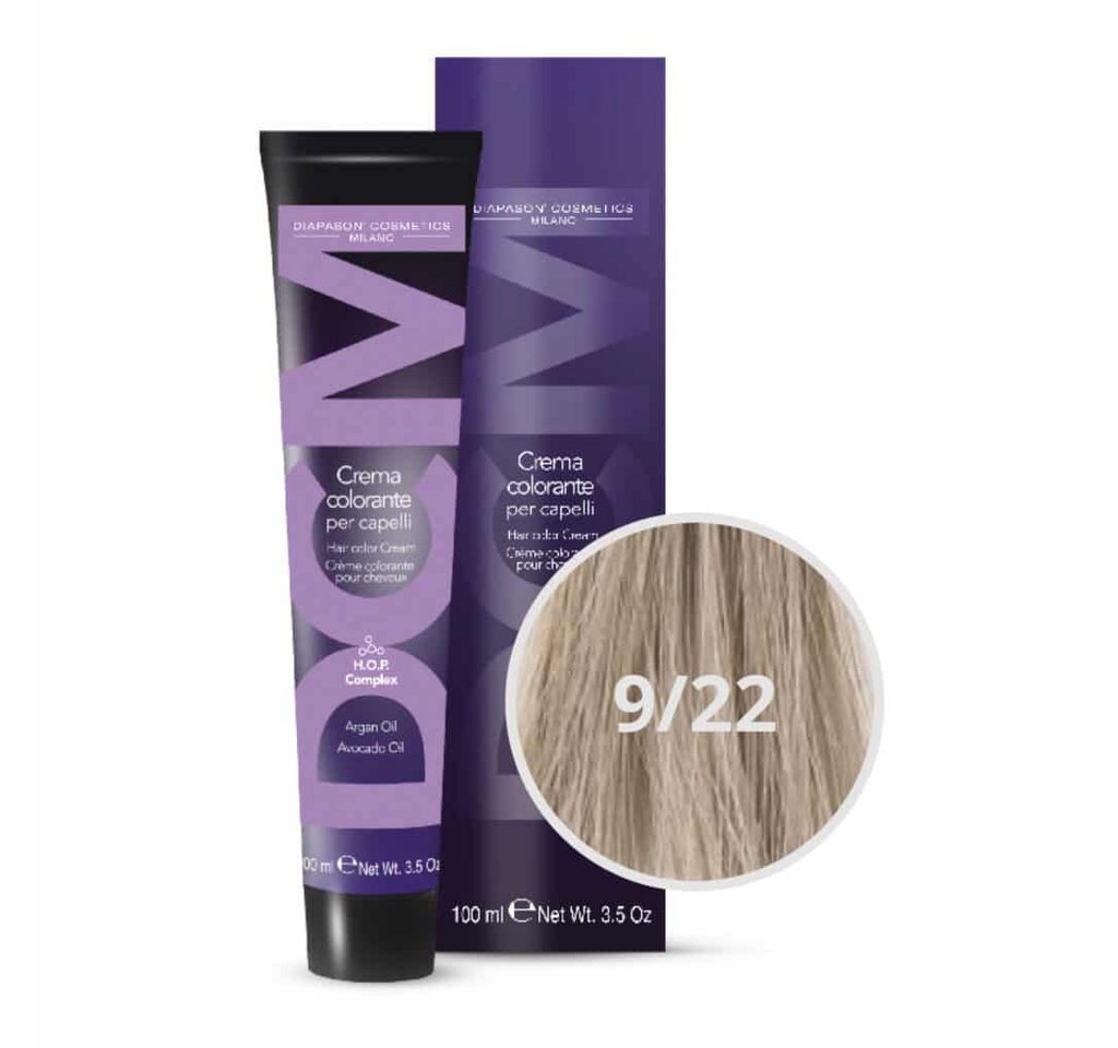 DCM Haarfarbe Hair Color Cream von DCM