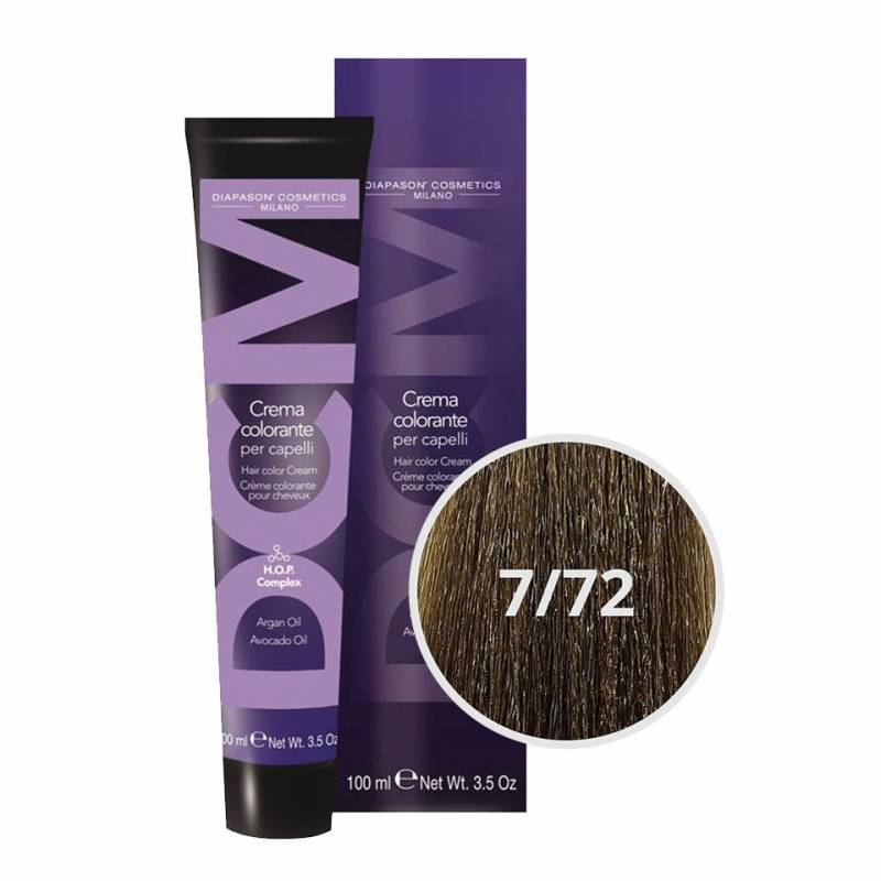 DCM Haarfarbe Hair Color Cream von DCM