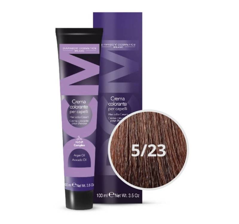 DCM Haarfarbe Hair Color Cream von DCM