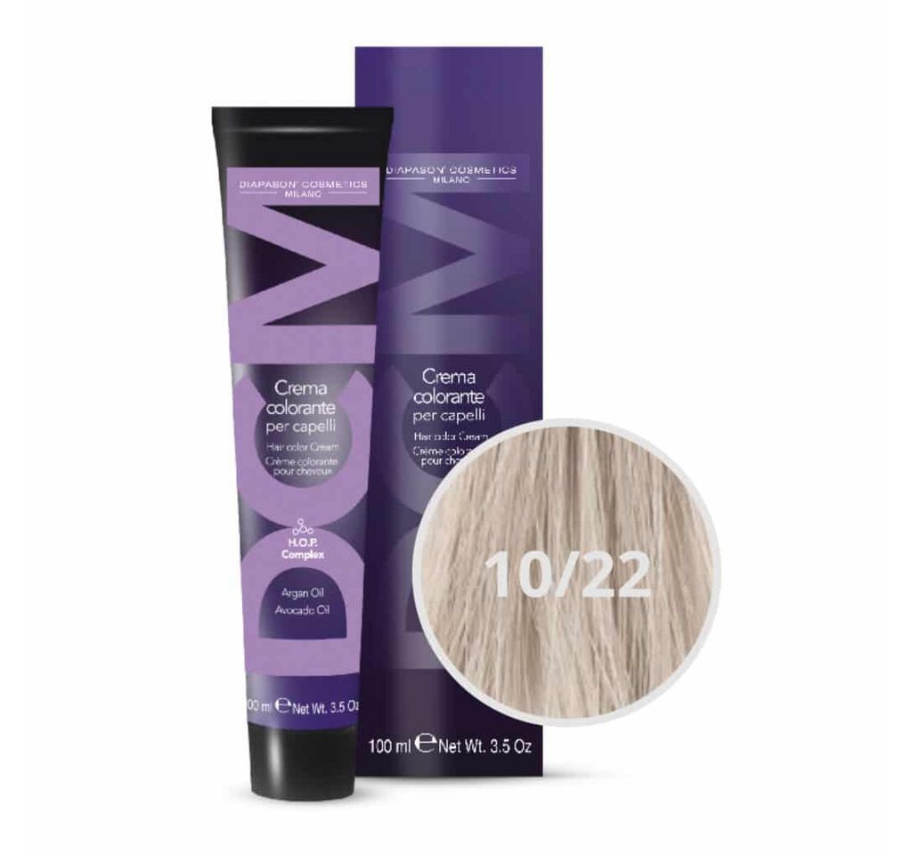 DCM Haarfarbe Hair Color Cream von DCM