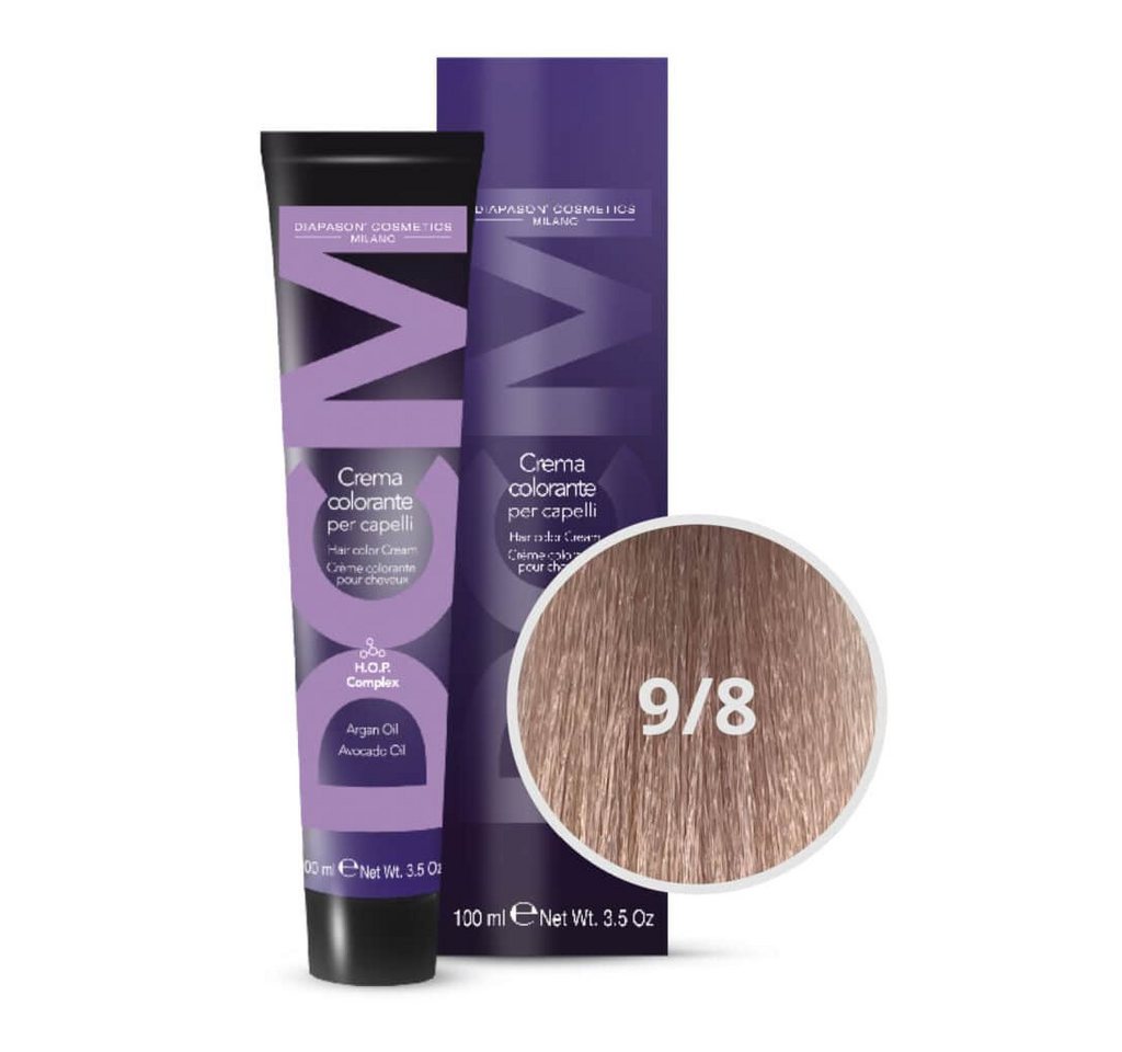 DCM Haarfarbe Hair Color Cream von DCM
