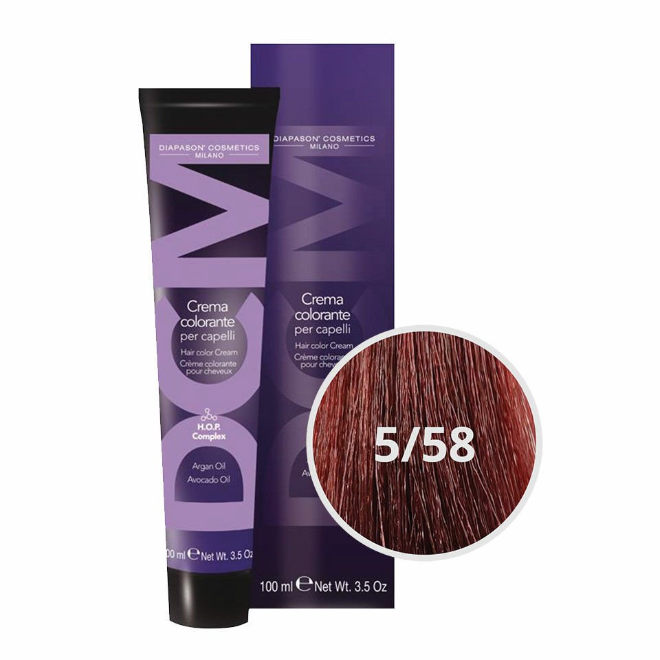 DCM Haarfarbe Hair Color Cream von DCM