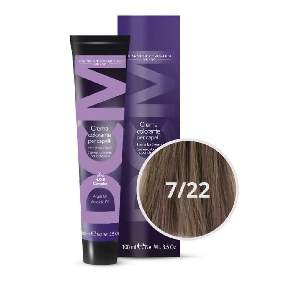 DCM Haarfarbe Hair Color Cream von DCM