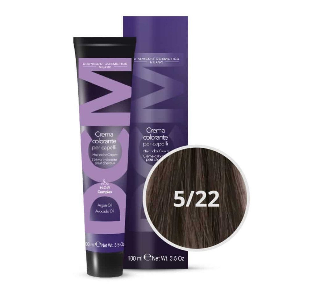 DCM Haarfarbe Hair Color Cream von DCM