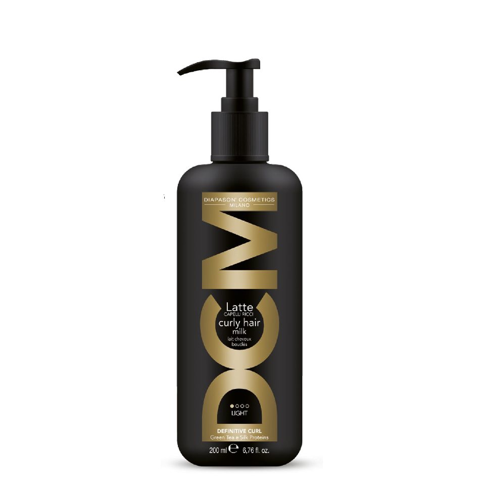 DCM Haarfestiger DCM Curly Hair Milk 200ml von DCM