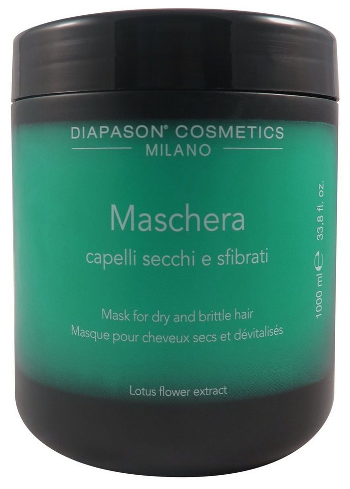 DCM Haarmaske DCM Mask Dry Hair 1000ml von DCM