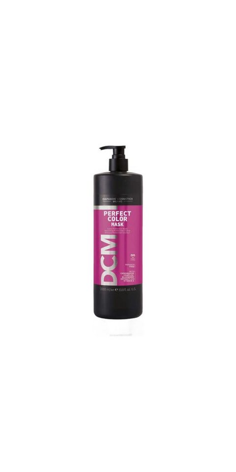 DCM Haarmaske DCM Perfect Color Protection Mask 1000ml von DCM