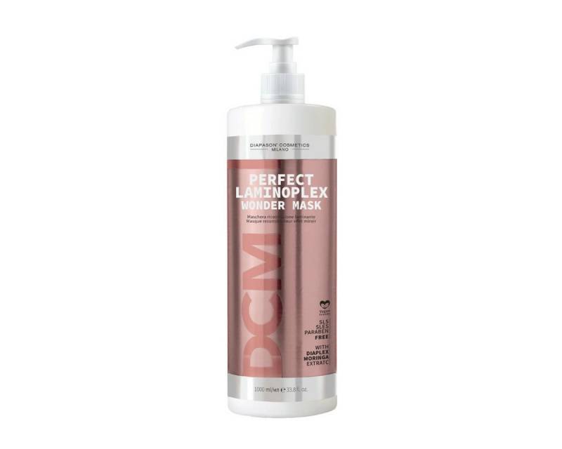 DCM Haarmaske DCM Perfect Laminoplex Wonder Mask 1000ml von DCM