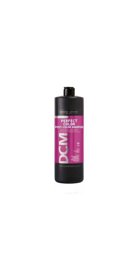 DCM Haarshampoo DCM Perfect Color Balancing Post-Color Shampoo 1000ml von DCM