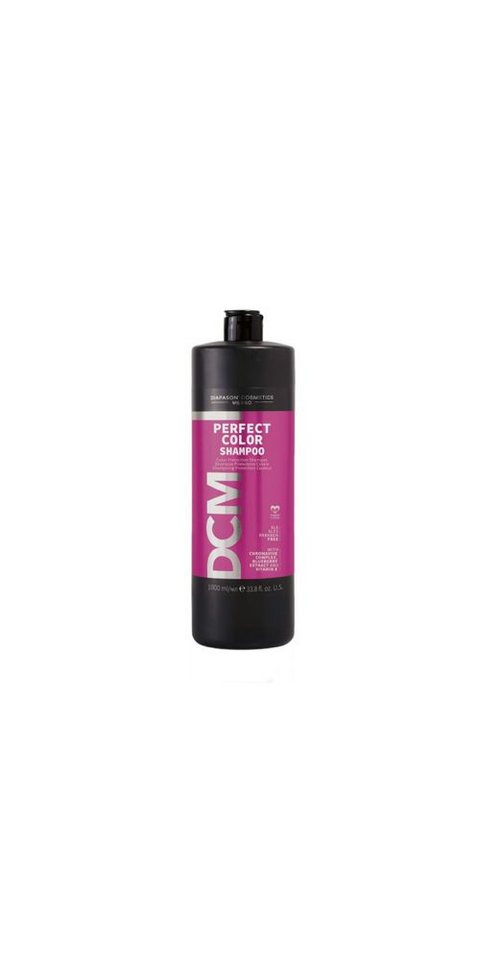DCM Haarshampoo DCM Perfect Color Protection Shampoo 1000ml von DCM
