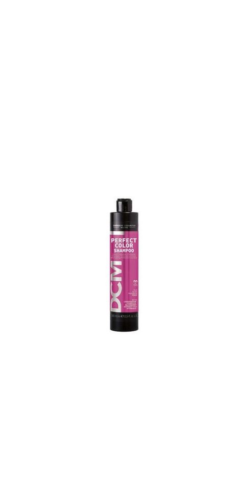 DCM Haarshampoo DCM Perfect Color Protection Shampoo 300ml von DCM