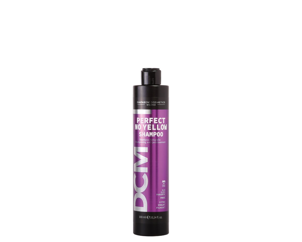 DCM Haarshampoo DCM Perfect No Yellow Shampoo 300ml von DCM