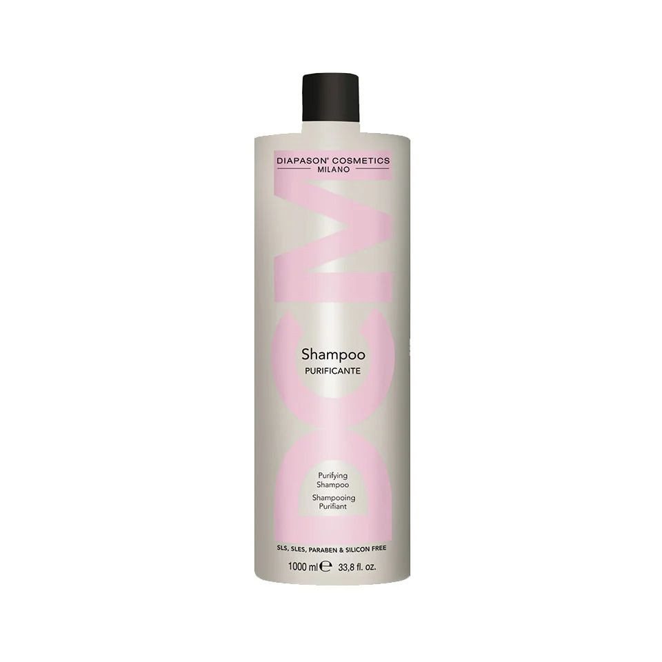 DCM Haarshampoo DCM Purifying Shampoo 1000ml DCM Haarshampoo DCM Purifying Shampoo 1000ml von DCM