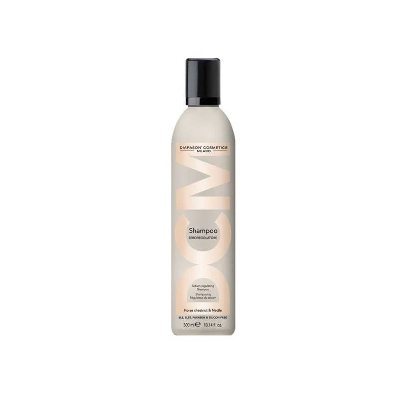 DCM Haarshampoo DCM Sebum-Regulating Shampoo 300ml von DCM
