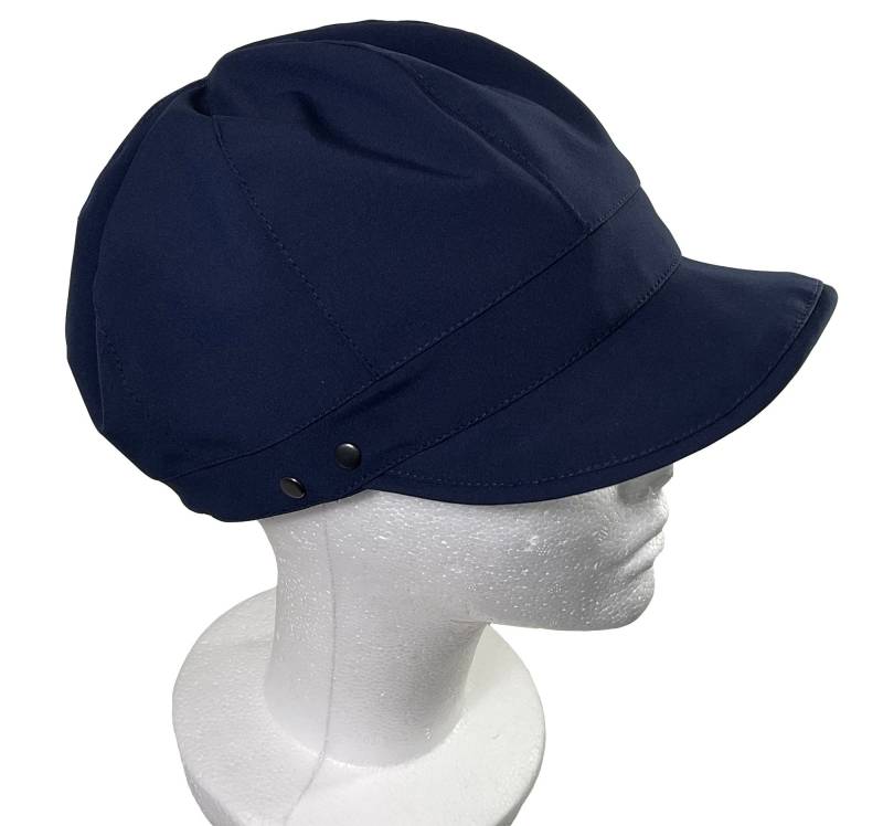 Wasserdichte Cloche-Regenkappe Winddichtes Dintex-Gewebe, Einstellbare Passform Wasserdichte Cloche-Regenkappe Winddichtes Dintex-Gewebe, Einstellbare Passform von DCPDesignsCanada