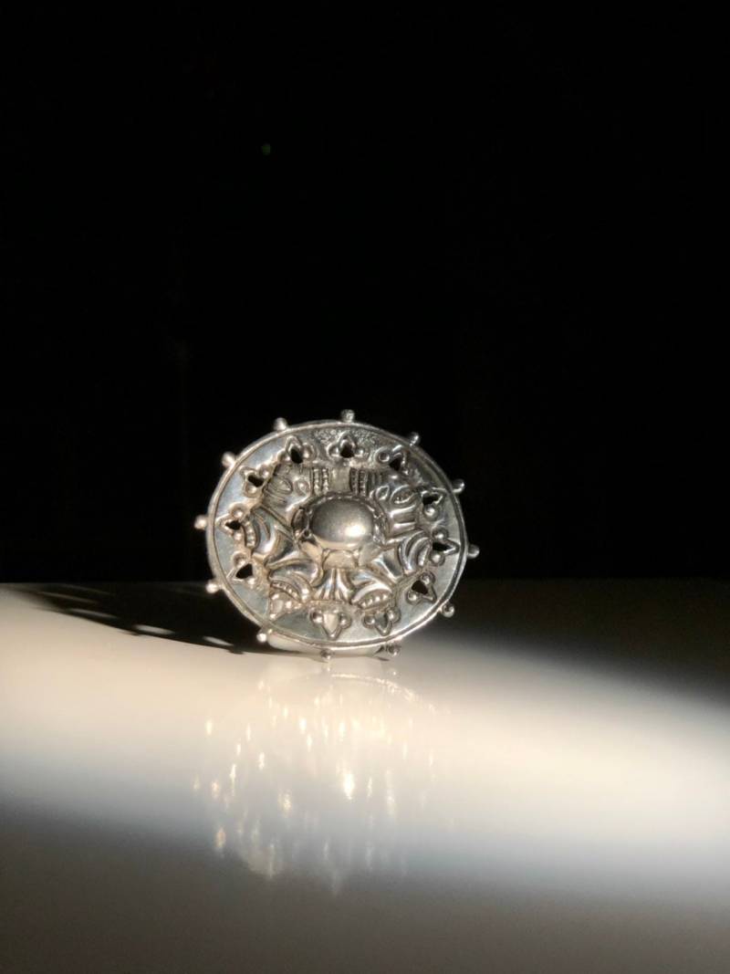 1940-44 William Spratling Brosche | Silson 1940-44 William Spratling Brosche | Silson von DCSILVERSHOP