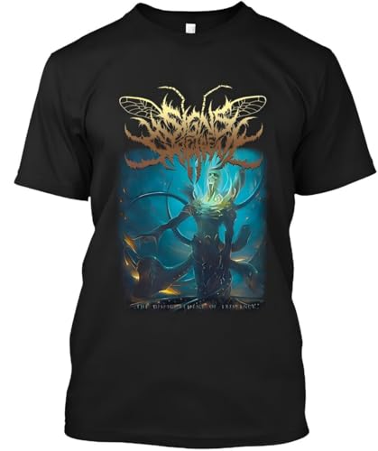 Signs of The Swarm The Disfigurement of Existence American T-Shirt S-3XL Black 3XL Signs of The Swarm The Disfigurement of Existence American T-Shirt S-3XL Black 3XL von DCVGsdxza