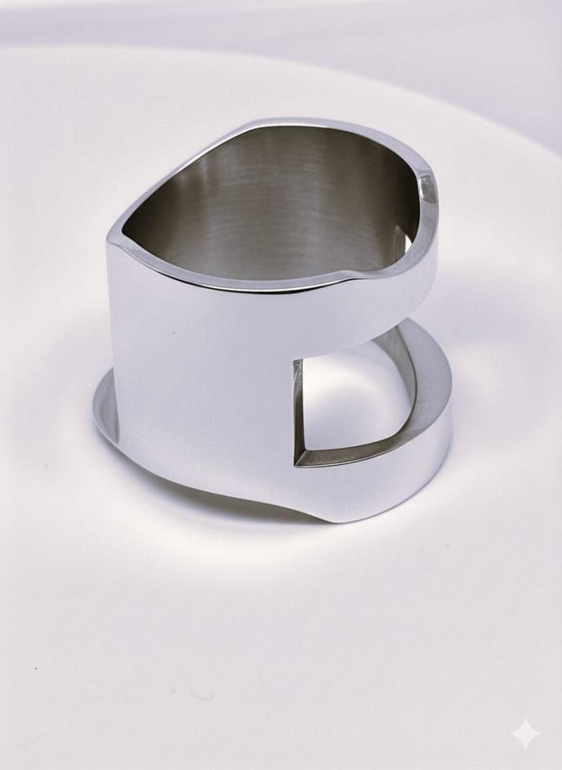 Silber Legierung Flaschenöffner Ring Silber Legierung Flaschenöffner Ring von DDCustomJewelryLLC