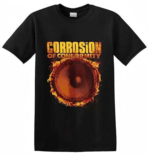 Corrosion of Conformity - 'Deliverance' T-Shirt Black XXL von DDDREDFGU