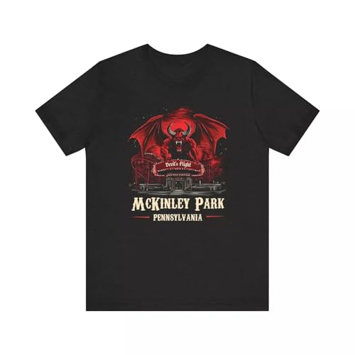 Final Destination 3 Bloodlines Devil's Flight T-Shirt Black M von DDDREDFGU