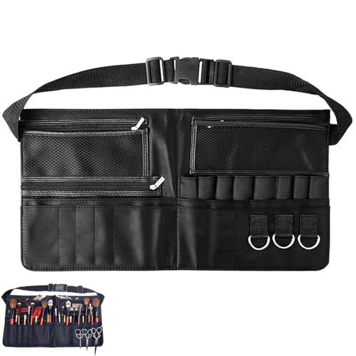 Make Up Pinsel Kosmetiktasche - Tragbare Organizer Tasche Für Künstler & Dating von YIMINI
