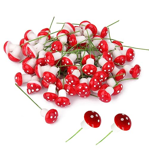 DDKY 30 Stücke 1.5 * 1.2CM Blumen Schaumpilz Gartendeko Terrassen Deko Blumen Wandtattoo Garten Balkon Wanddeko Wand Wanddekoration Wohnzimmer Dekoration Gartendekoration,deko terrasse Garten Outdoor DDKY 30 Stücke 1.5 * 1.2CM Blumen Schaumpilz Gartendeko Terrassen Deko Blumen Wandtattoo Garten Balkon Wanddeko Wand Wanddekoration Wohnzimmer Dekoration Gartendekoration,deko terrasse Garten Outdoor von DDKY