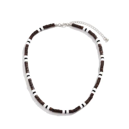 DDKY Holzperlenketten für Männer, Holzperlenketten, Halsketten für Männer, personalisierte Halsketten, von DDKY