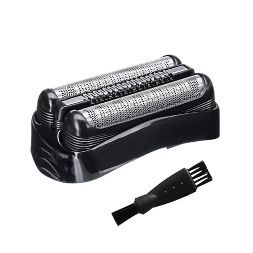 21B 32B Rasierer-Ersatzkopf, kompatibel mit Braun, Series 3 Elektrorasierer 301S 310S 320S 330S 340S 360S 3010S 3020S 3030S 3040 21B 32B Rasierer-Ersatzkopf, kompatibel mit Braun, Series 3 Elektrorasierer 301S 310S 320S 330S 340S 360S 3010S 3020S 3030S 3040 von DDLSKZXI