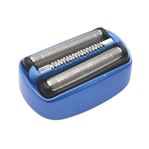 Ersatz-Rasierfolienkopf, kompatibel mit Braun 40B CoolTec Shaver CT2S CT2CC CT3CC CT4S CT4CC CT5CC CT6CC Kopfklinge von DDLSKZXI