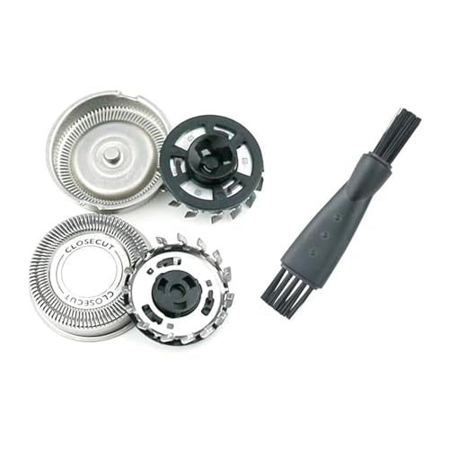 For Rasiererkopf Ersetzen Sie die Rasierklinge S300 Schneidkopf SH30-3 Klingenmessernetz S301 S331 S321 Zubehör von DDLSKZXI