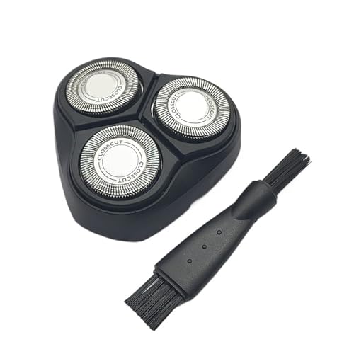 HQ4 Hq56 Ersatzkopf, kompatibel mit Philips, Rasierer HQ6990 HQ6920 HQ6900 HQ6950 HQ6970 HQ6405 YQ6008 YQ6108 YQ6188 YQ6308 Rasierklinge HQ4 Hq56 Ersatzkopf, kompatibel mit Philips, Rasierer HQ6990 HQ6920 HQ6900 HQ6950 HQ6970 HQ6405 YQ6008 YQ6108 YQ6188 YQ6308 Rasierklinge von DDLSKZXI