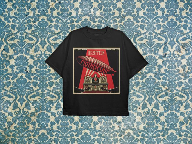 Led Zeppelin von DDOERCo