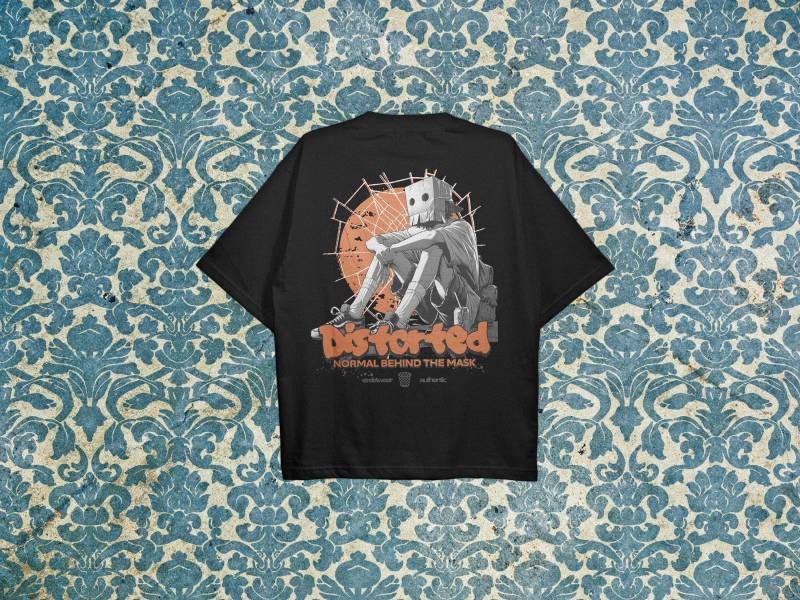 Verzerrt von DDOERCo