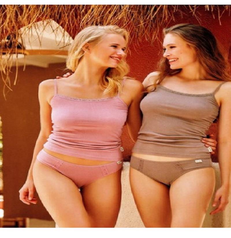 DDOnlineShop Brasilslip 3er-Pack Taillenslip Damen Slips Bikinislip (Spar-Set, 3-St., 3er-Pack) Premium Qualität A11715 von DDOnlineShop