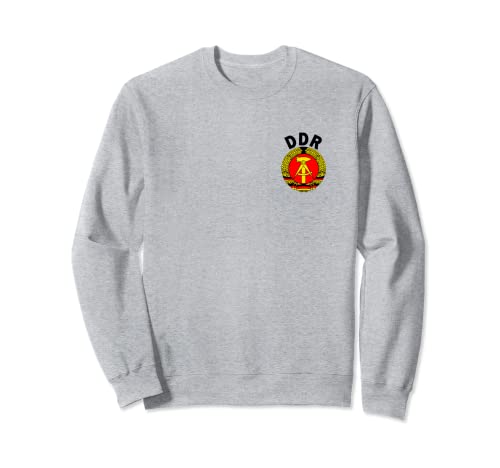 DDR HERREN TRIKOT OSSI DESIGN DDR Sweatshirt von DDR Ostalgie Ossi Trikot