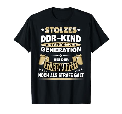 DDR Pogodi Kindheitserinnerung Ostdeutschland | DDR Sprüche | Ostalgie | DDR-Kinder | Unisex T-Shirt Schwarz S DDR Pogodi Kindheitserinnerung Ostdeutschland | DDR Sprüche | Ostalgie | DDR-Kinder | Unisex T-Shirt Schwarz S von DDR Pogodi Kindheitserinnerung Ostdeutschland
