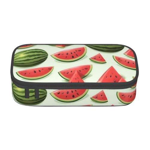 DDSFvbv 542508125001995648 Federmäppchen – Studenten- und Bürobedarf – Aufbewahrungstasche für Gegenstände – Make-up-Tasche – große Schreibwarentasche, Schwarz , Einheitsgröße, Taschen-Organizer von DDSFvbv