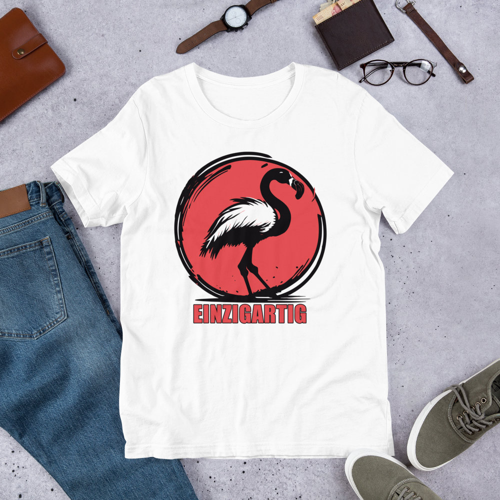 Unisex T-Shirt Unisex T-Shirt von DDShopGermany