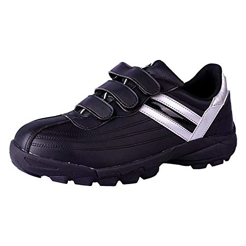 DDTX Sicherheitsschuhe Arbeitsschuhe Herren Unisex SBP Stahlkappe Durchtrittsschutz Leicht Schwarz Gr.41 von DDTX