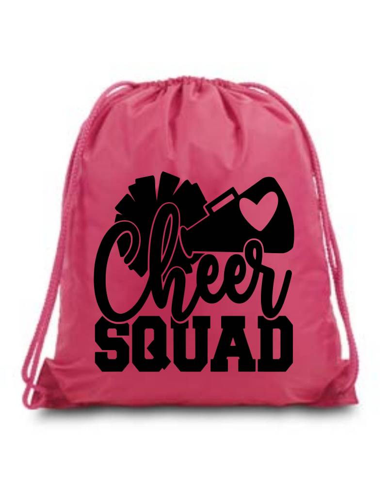 Jubeln Squad Kordelzug Jubeln Squad Kordelzug von DDshirts