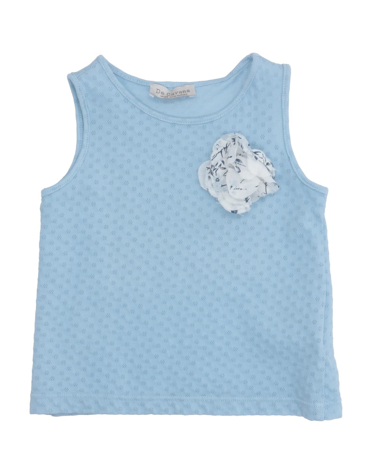 DE CAVANA T-shirts Kinder Blaugrau von DE CAVANA