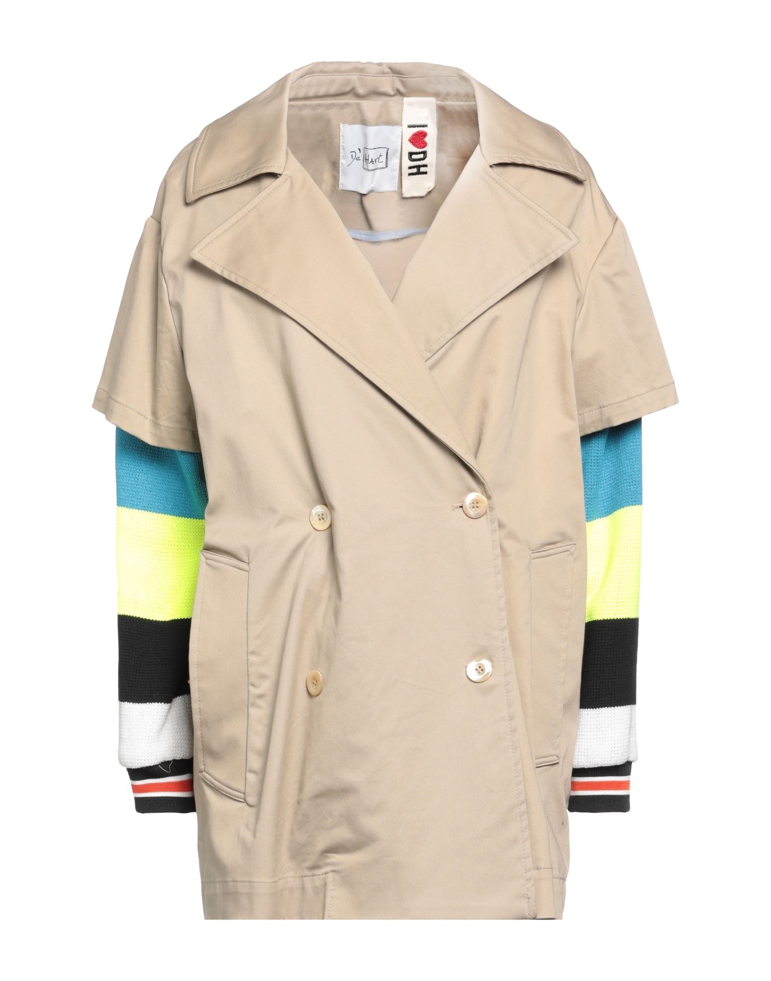 DE' HART Jacke, Mantel & Trenchcoat Damen Sand von DE' HART